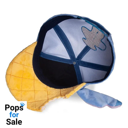 Lilo & Stitch Curved Bill Cap Pineapple Stitch