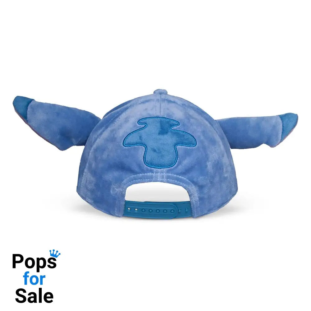 Lilo & Stitch Curved Bill Cap Pineapple Stitch