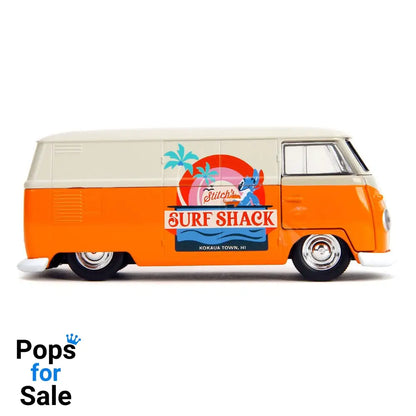 Lilo & Stitch Diecast Model 1/32 1961 VW Bus Stitch Vehicles