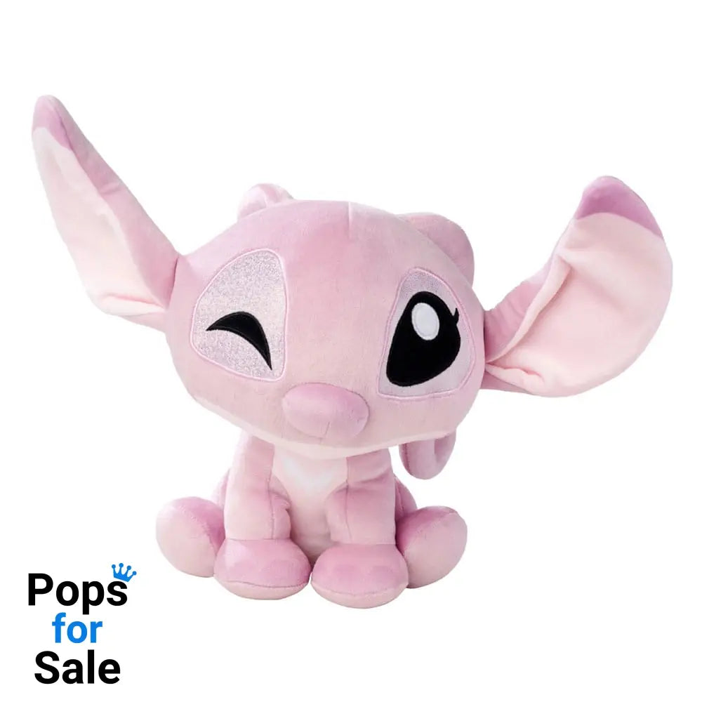 Lilo & Stitch Doorables Plush Figure Angel 25 cm