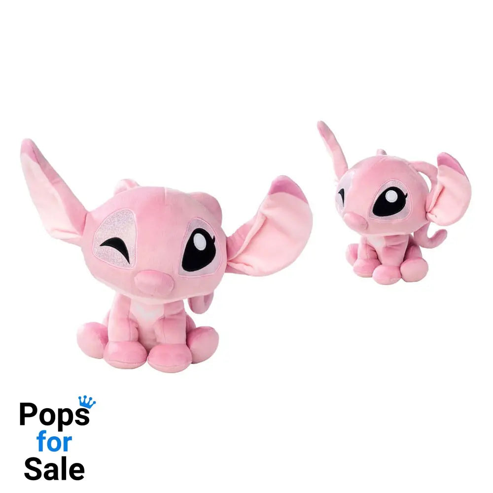 Lilo & Stitch Doorables Plush Figure Angel 25 cm