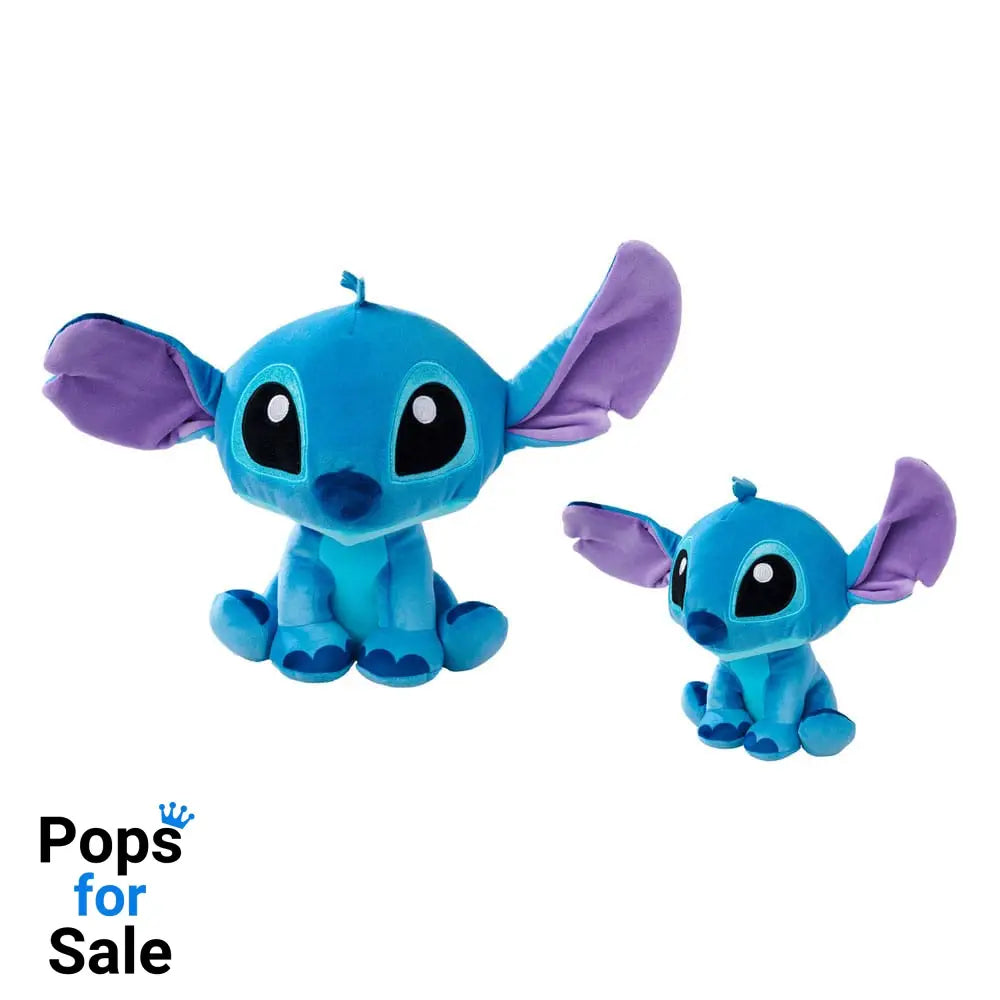 Lilo & Stitch Doorables Plush Figure Stitch Ver. 2 25 cm