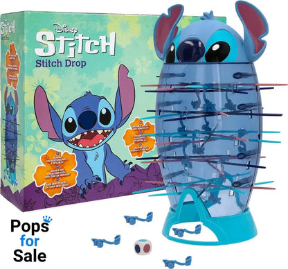 Lilo & Stitch Drop game Stitch