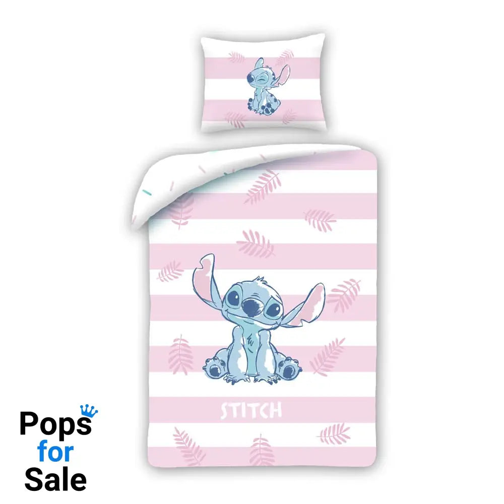 Lilo & Stitch Duvet Set Stitch 140 x 200 cm / 70 x 90 cm Blankets & Duvets