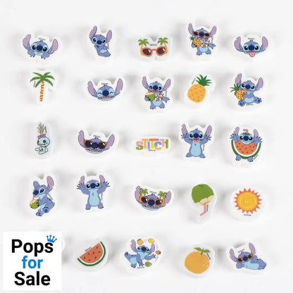 Lilo & Stitch Erasers 25-Pack