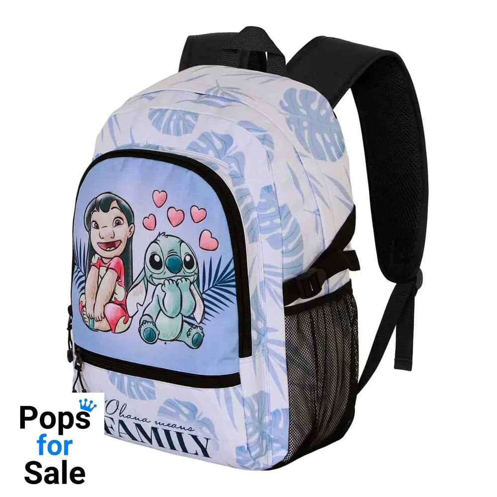 Lilo & Stitch Fan Fight Backpack Couple 2.2 Bags