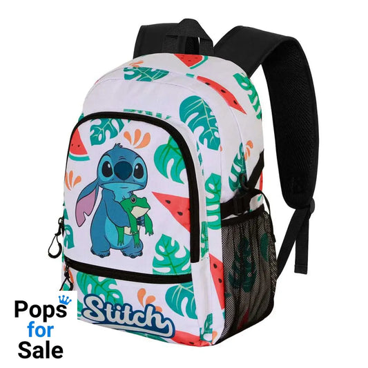 Lilo & Stitch Fan Fight Backpack Frog 2.2 Bags
