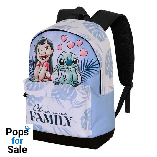 Lilo & Stitch Fan HS Backpack Couple 2.2