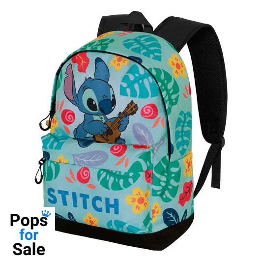 Lilo & Stitch Fan HS Backpack Guitar 2.2 Bags