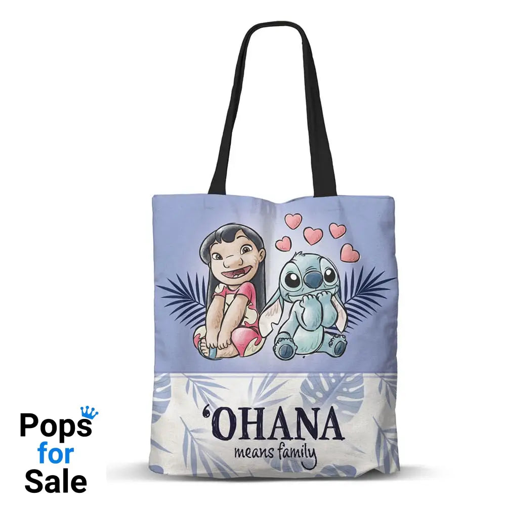 Lilo & Stitch FAN Tote Bag Couple Bags