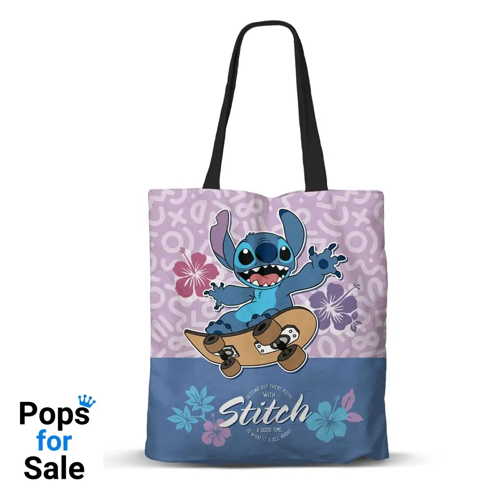 Lilo & Stitch FAN Tote Bag Skate Bags