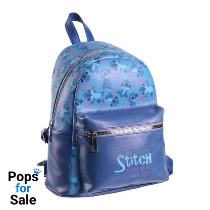Lilo & Stitch Faux Leather Backpack Experiment 626