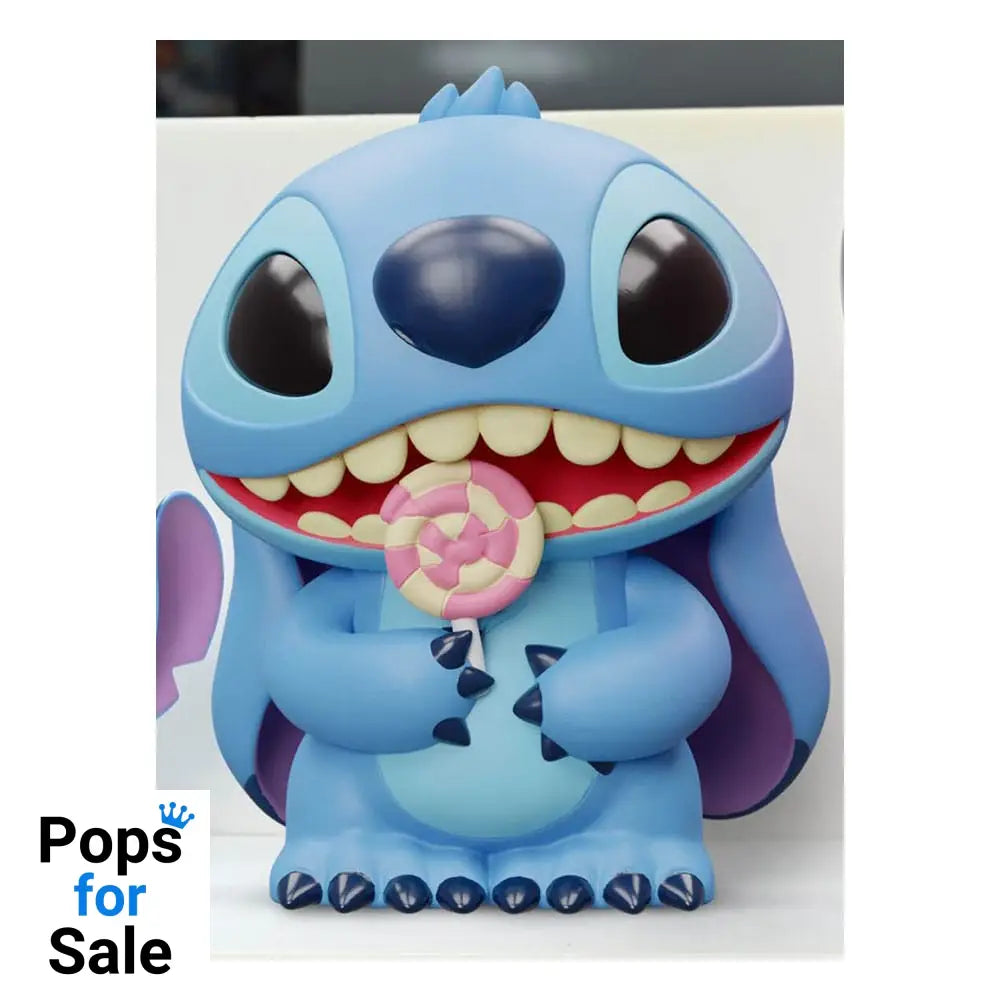 Lilo & Stitch Figural Bank Giant Deluxe Stitch 41 cm