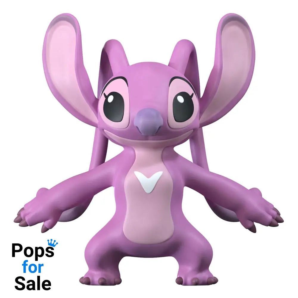 Lilo & Stitch FleXfigs Bendable Figure Angel