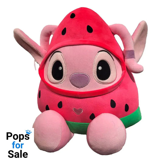 Lilo & Stitch Food Popz Plush Figure Angel Watermelon 25 cm Plushes