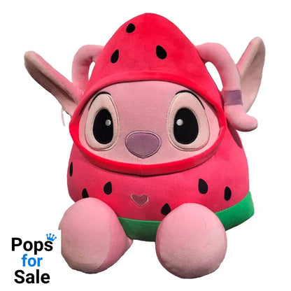 Lilo & Stitch Food Popz Plush Figure Angel Watermelon 25 cm