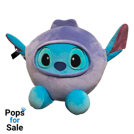 Lilo & Stitch Food Popz Plush Figure Stitch Blueberry 25 cm Plushes