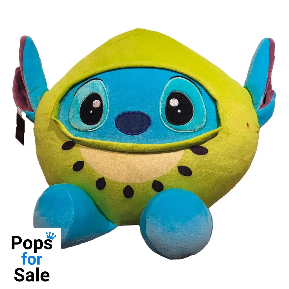 Lilo & Stitch Food Popz Plush Figure Stitch Kiwi 25 cm