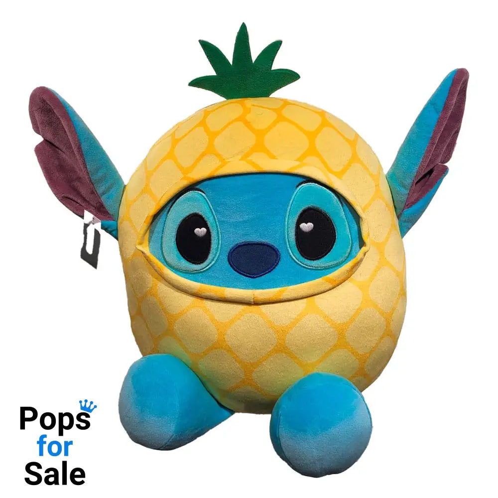 Lilo & Stitch Food Popz Plush Figure Stitch Pineapple 25 cm Plushes