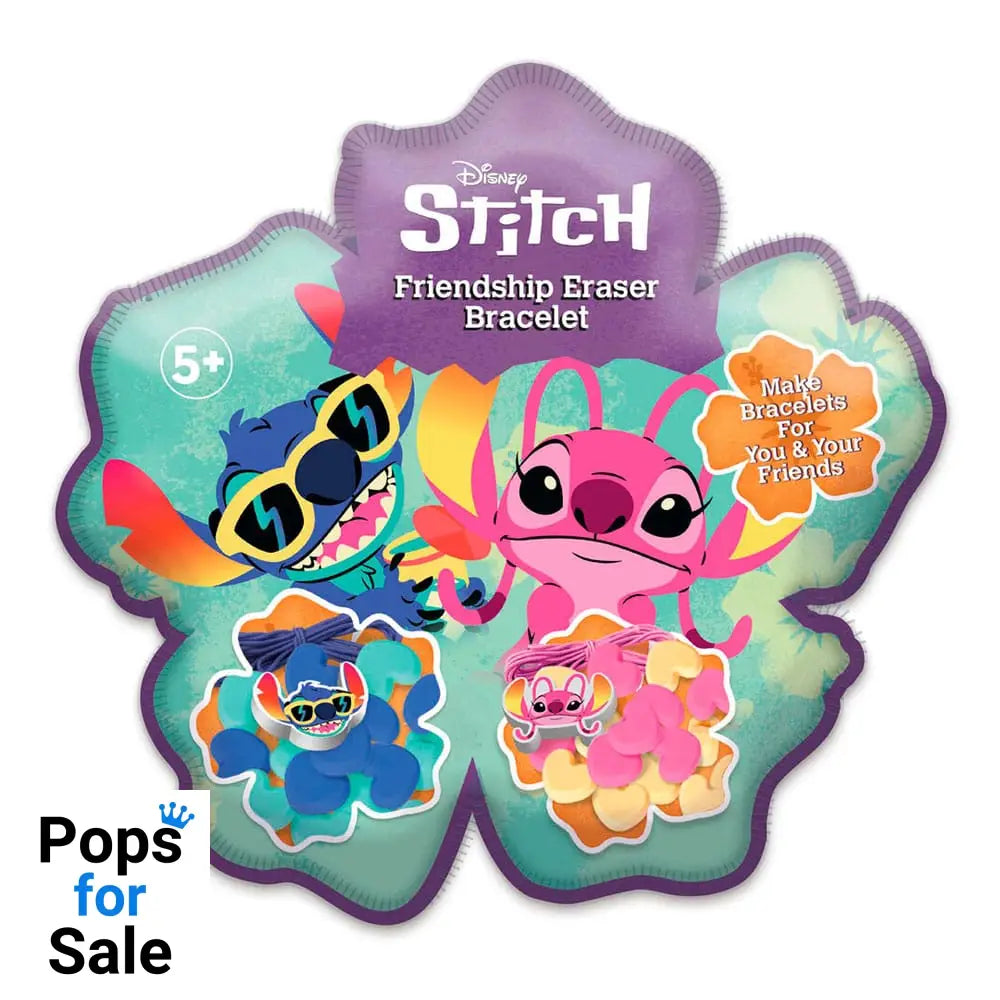Lilo & Stitch Friendship-Eraser-Bracelets Display (6)