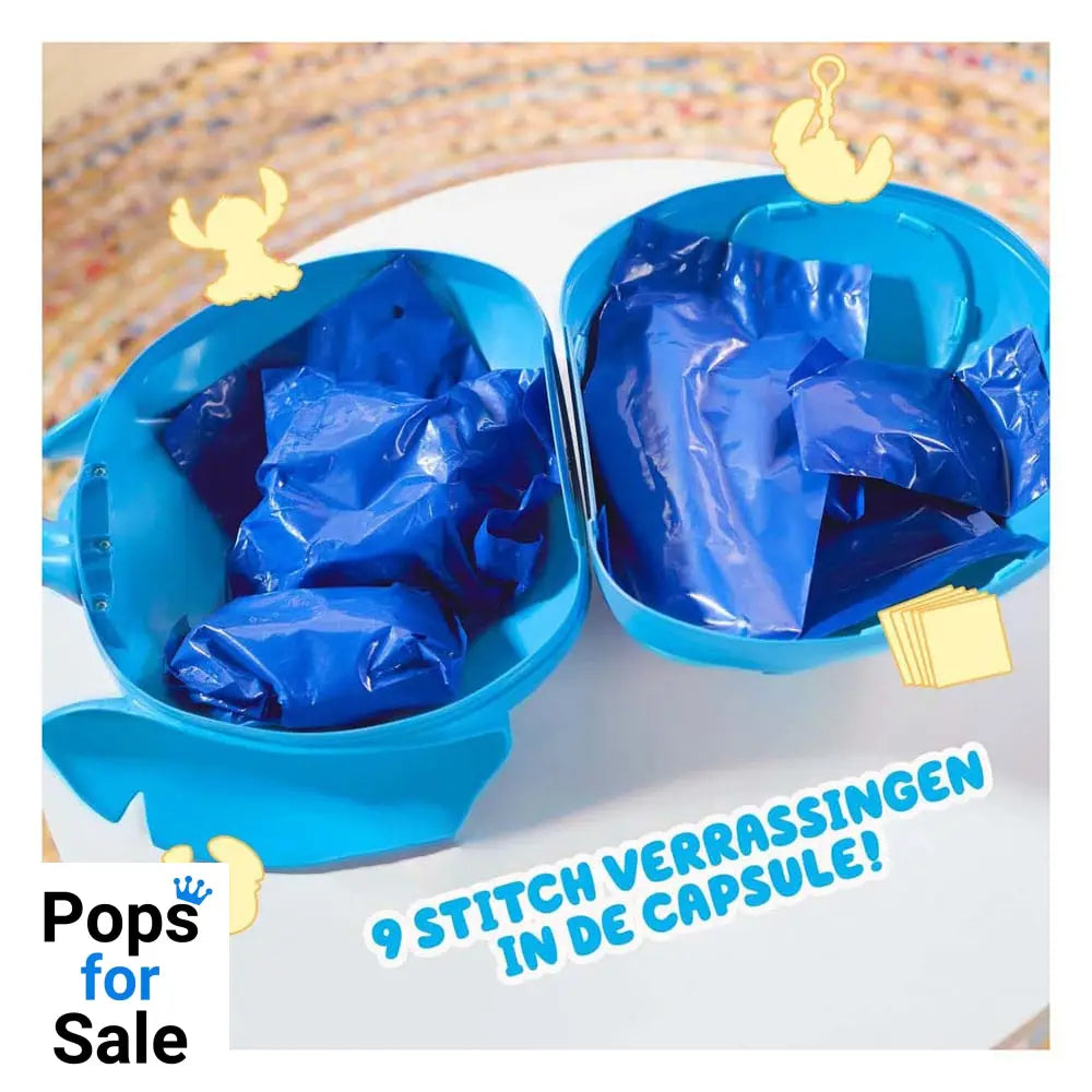 Lilo & Stitch Gift Set Stitch Jumbo Mystery Capsule