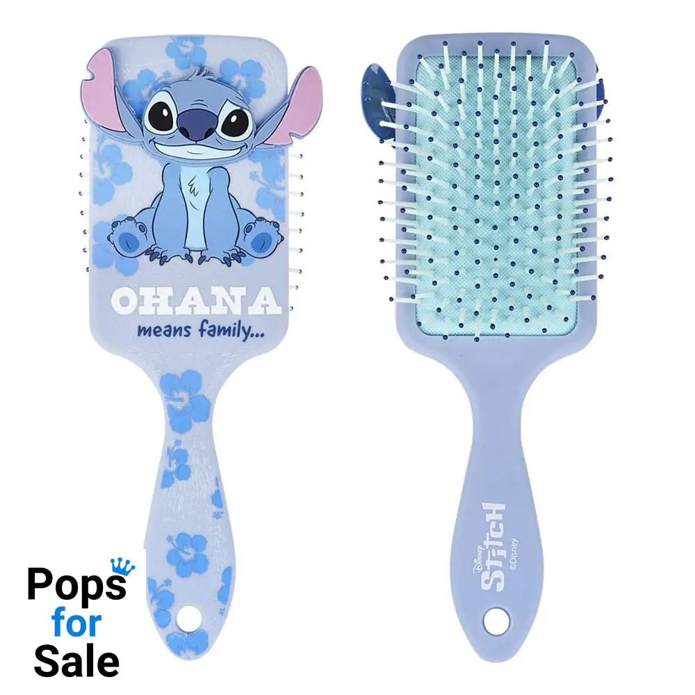Lilo & Stitch Hairbrush Stitch