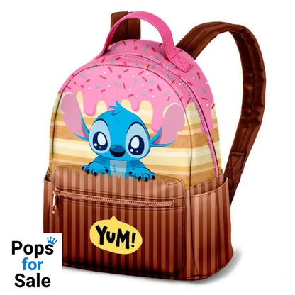 Lilo & Stitch Heady Backpack Muffin Pink Small Bags