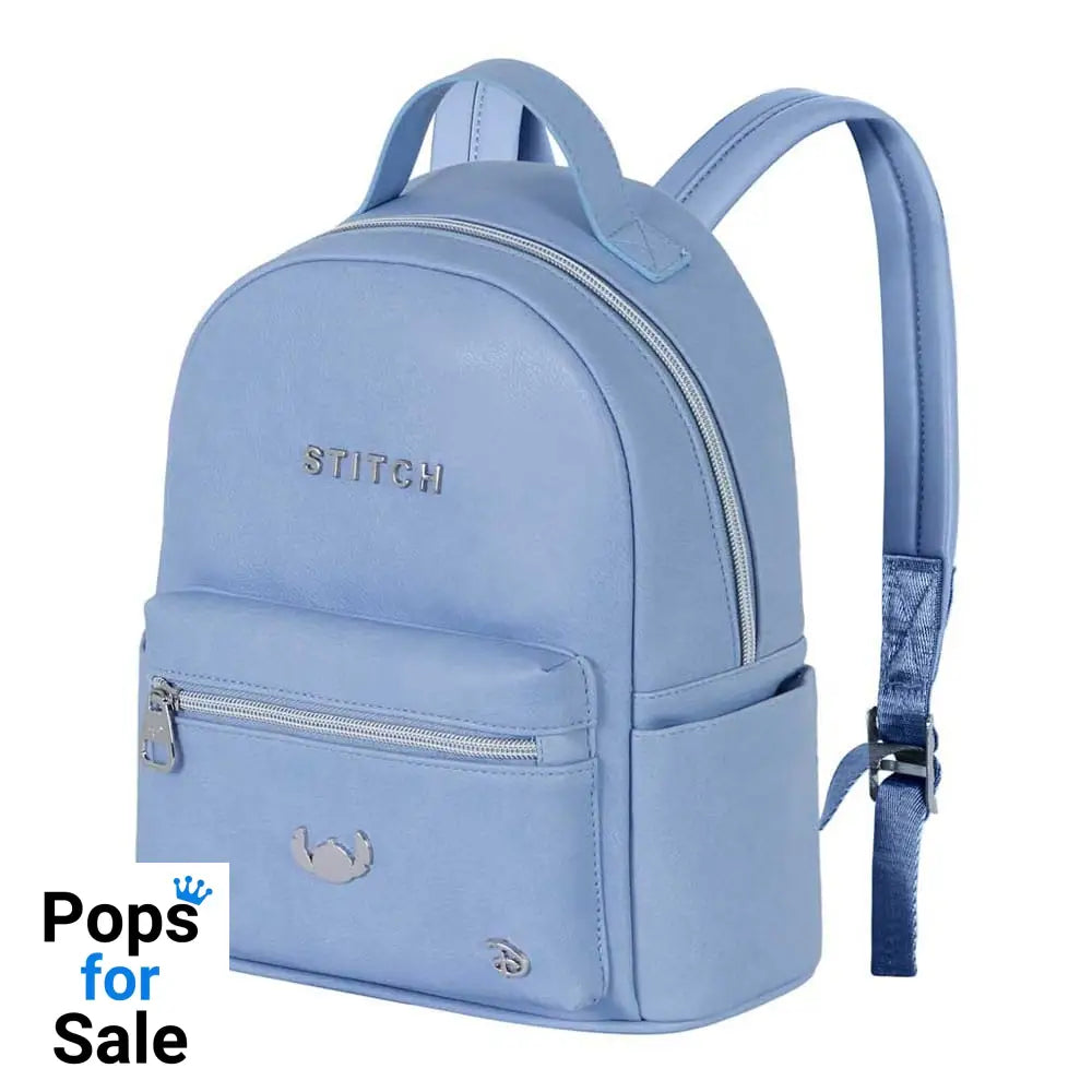 Lilo & Stitch Heady Backpack Steel