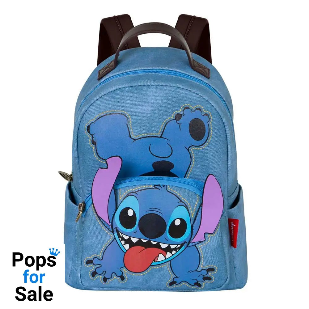 Lilo & Stitch Heady Backpack Updown 2.0 Blue