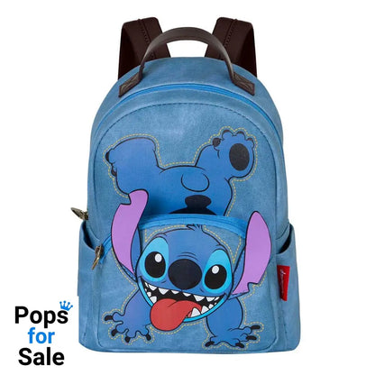 Lilo & Stitch Heady Backpack Updown 2.0 Blue