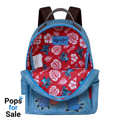 Lilo & Stitch Heady Backpack Updown 2.0 Blue