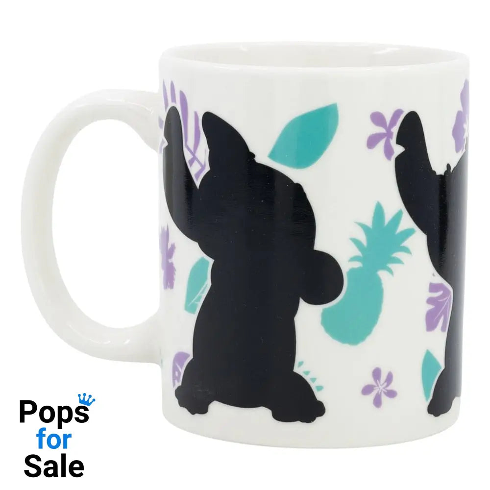 Lilo & Stitch Heat Change Mug Stitch 325 ml