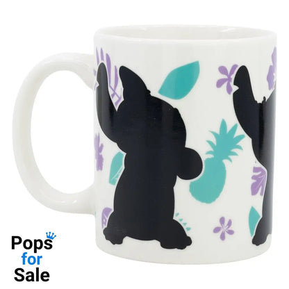 Lilo & Stitch Heat Change Mug Stitch 325 ml