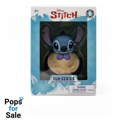 Lilo & Stitch Hero Box Fun Series Mini Figures 8 cm Display (6)