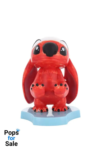 Lilo & Stitch Holdems Mini Holder Stitch Badness Level 10 cm