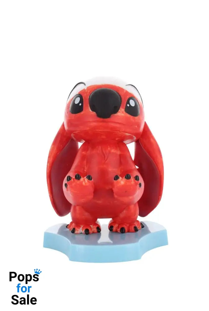Lilo & Stitch Holdems Mini Holder Stitch Badness Level 10 cm Adapters