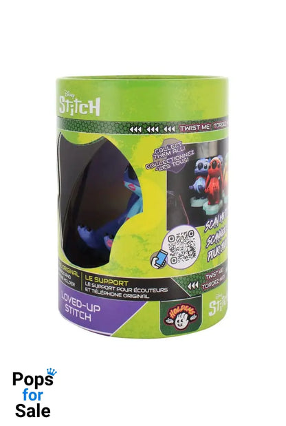 Lilo & Stitch Holdems Mini Holder Stitch Loved Up 10 cm