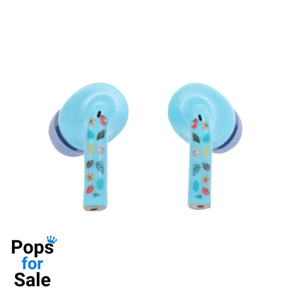 Lilo & Stitch Holdems Mini Holder & Wireless Headphones Stitch Design 2 mit TWS Buds Pro 10 cm