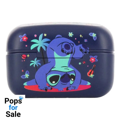 Lilo & Stitch Holdems Mini Holder & Wireless Headphones Stitch with TWS Buds Design 1 10 cm Adapters