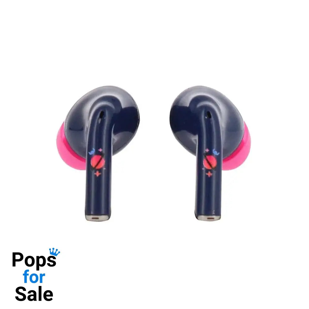 Lilo & Stitch Holdems Mini Holder & Wireless Headphones Stitch with TWS Buds Design 1 10 cm Adapters