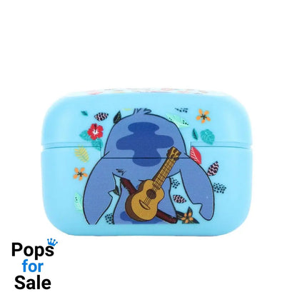 Lilo & Stitch Holdems Mini Holder & Wireless Headphones Stitch with TWS Buds Design 2 10 cm
