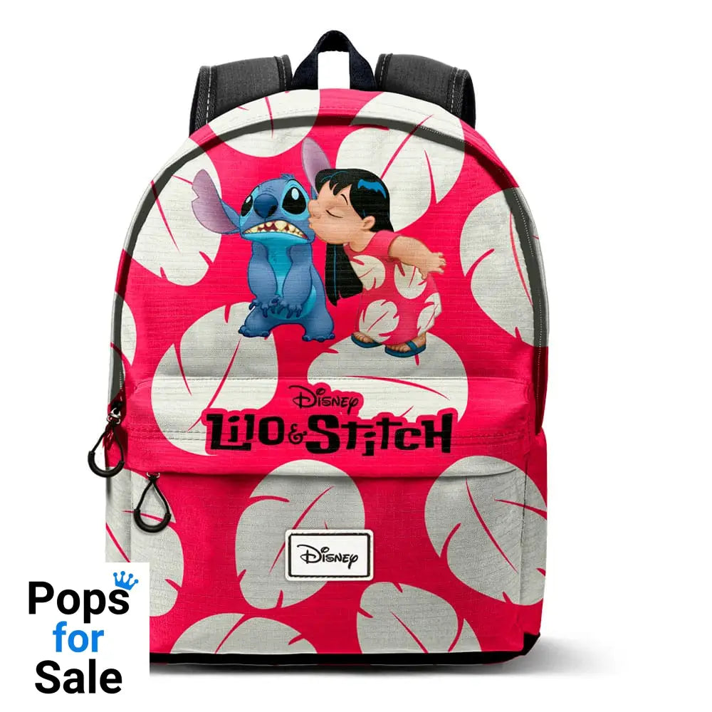 Lilo & Stitch HS Fan Backpack Kiss
