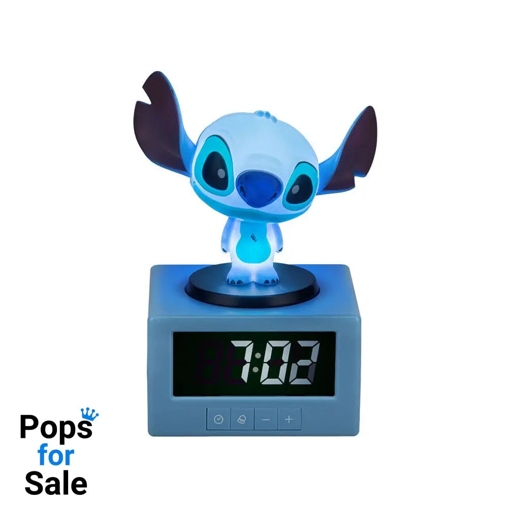 Lilo & Stitch Icon Alarm Clock Stitch