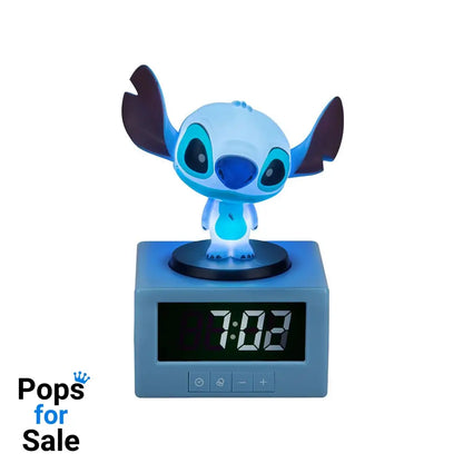 Lilo & Stitch Icon Alarm Clock Stitch