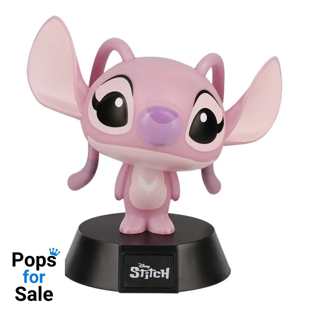 Lilo & Stitch Icons Light Angel