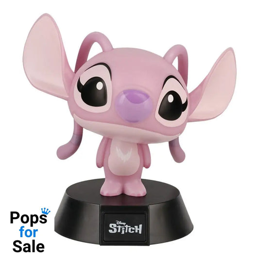 Lilo & Stitch Icons Light Angel