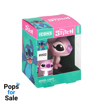 Lilo & Stitch Icons Light Angel