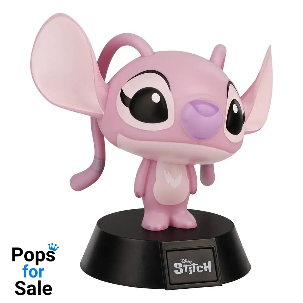 Lilo & Stitch Icons Light Angel