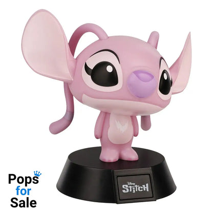 Lilo & Stitch Icons Light Angel