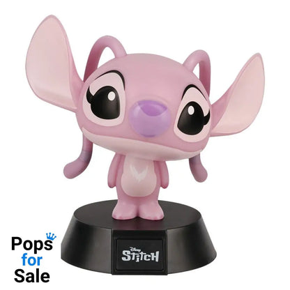 Lilo & Stitch Icons Light Angel Lamps / Lights